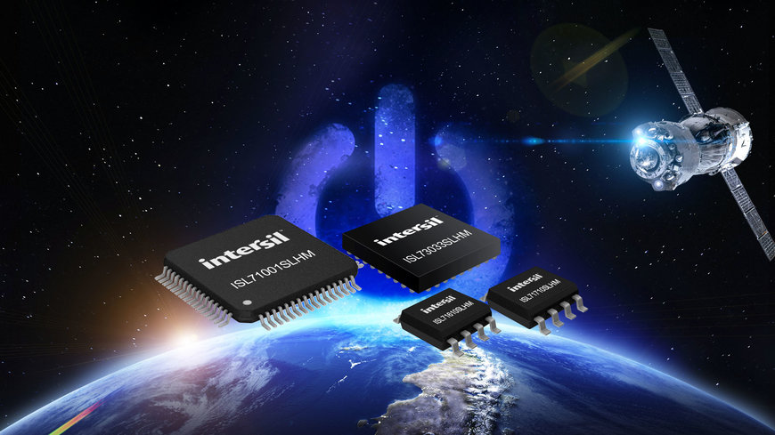 Renesas Launches High-Reliability Radiation-Hardened Plastic Portfolio For Satellites in Medium and Geosynchronous Earth Orbits